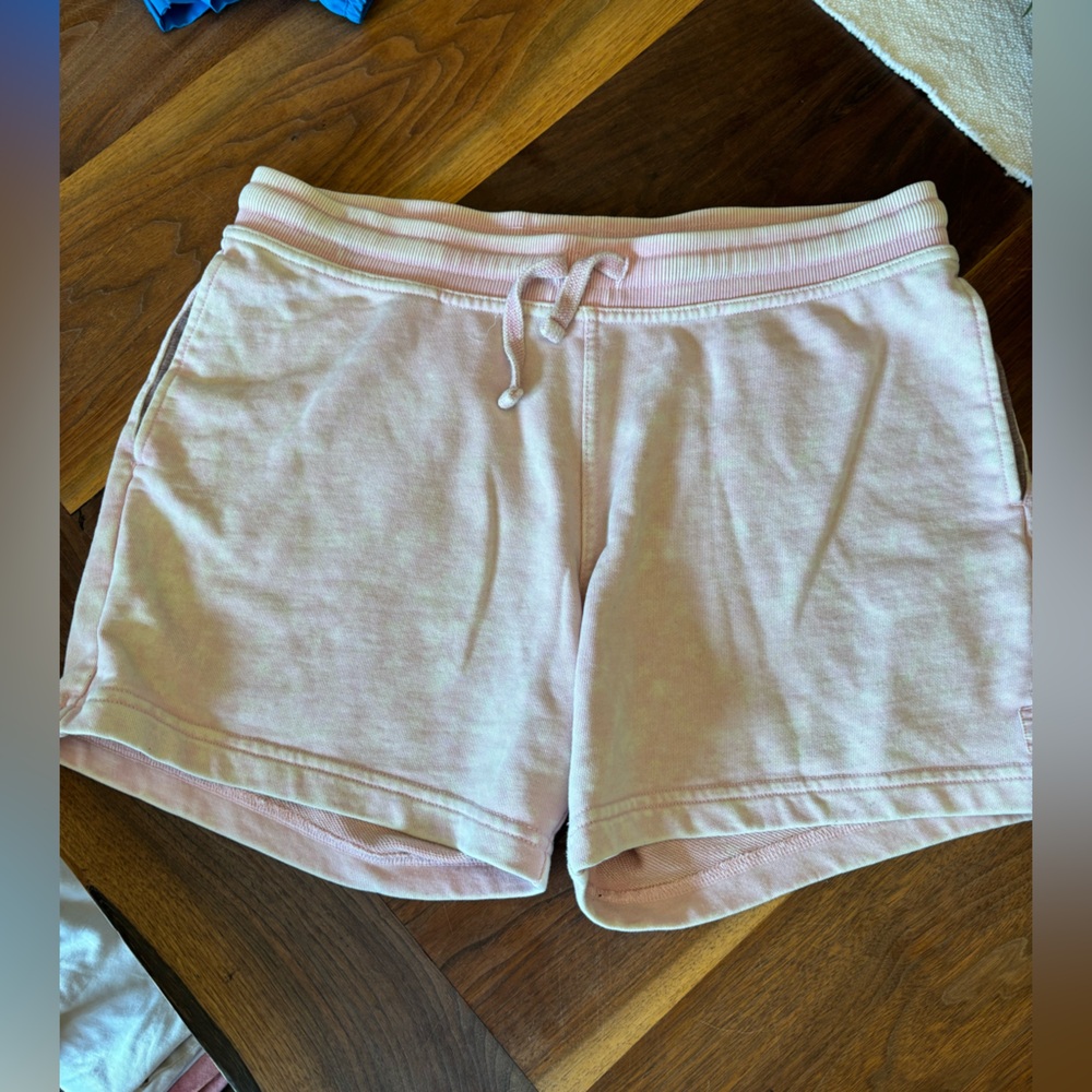 Pink Sweat Shorts Men’s
